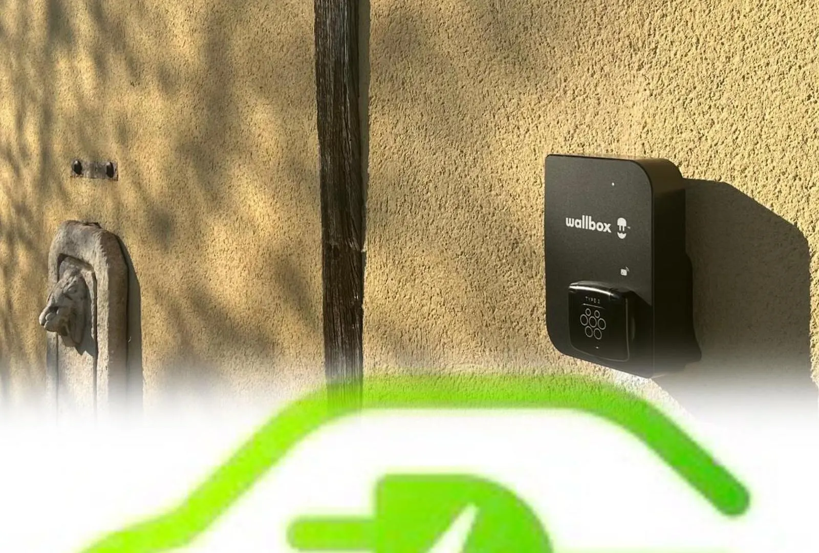 Ferienhaus Gite Le Campane - Piscine Partagee Borne Recharge Vehicule 22Kwh Laujuzan